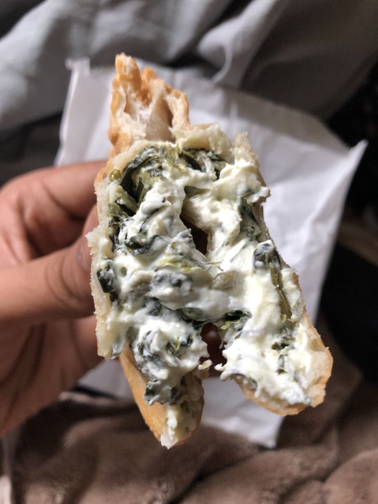 O'LaLa Empanadas 600 Communipaw Ave, Jersey City