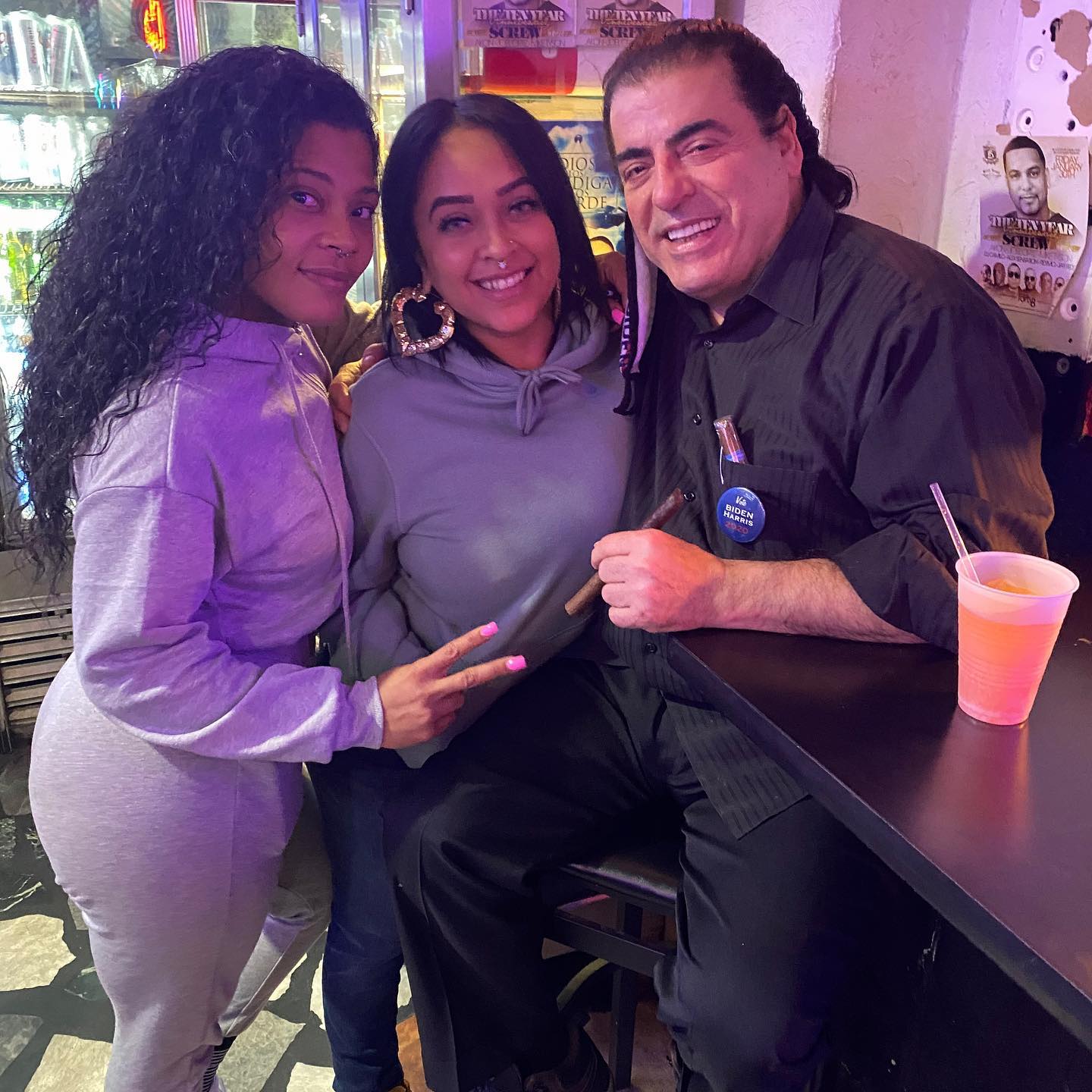 Ringside Lounge 475 Tonnele Ave, Jersey City