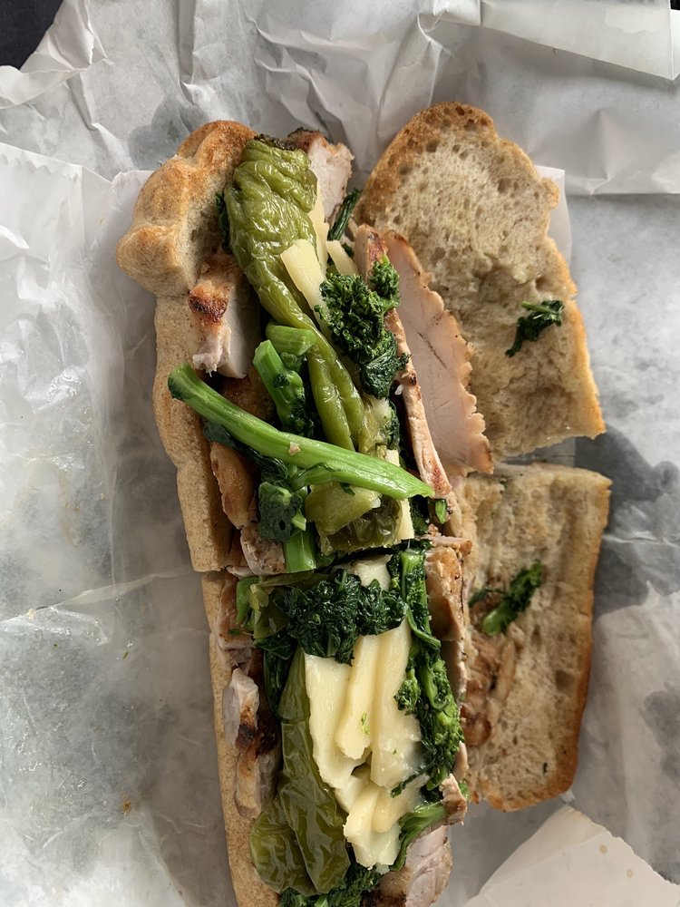 Salumeria Ercolano 1072 West Side Ave, Jersey City