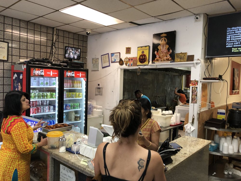 Sri Ganesh Dosa House 809 Newark Ave, Jersey City
