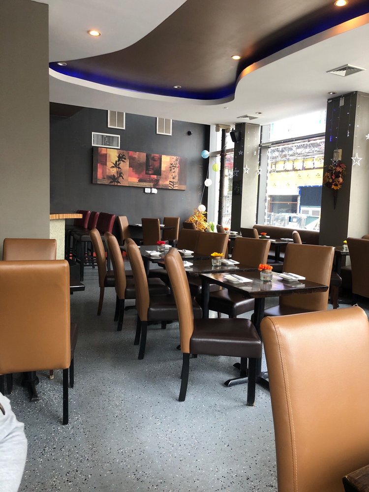 Teppan Bar & Grill 319 Warren St, Jersey City