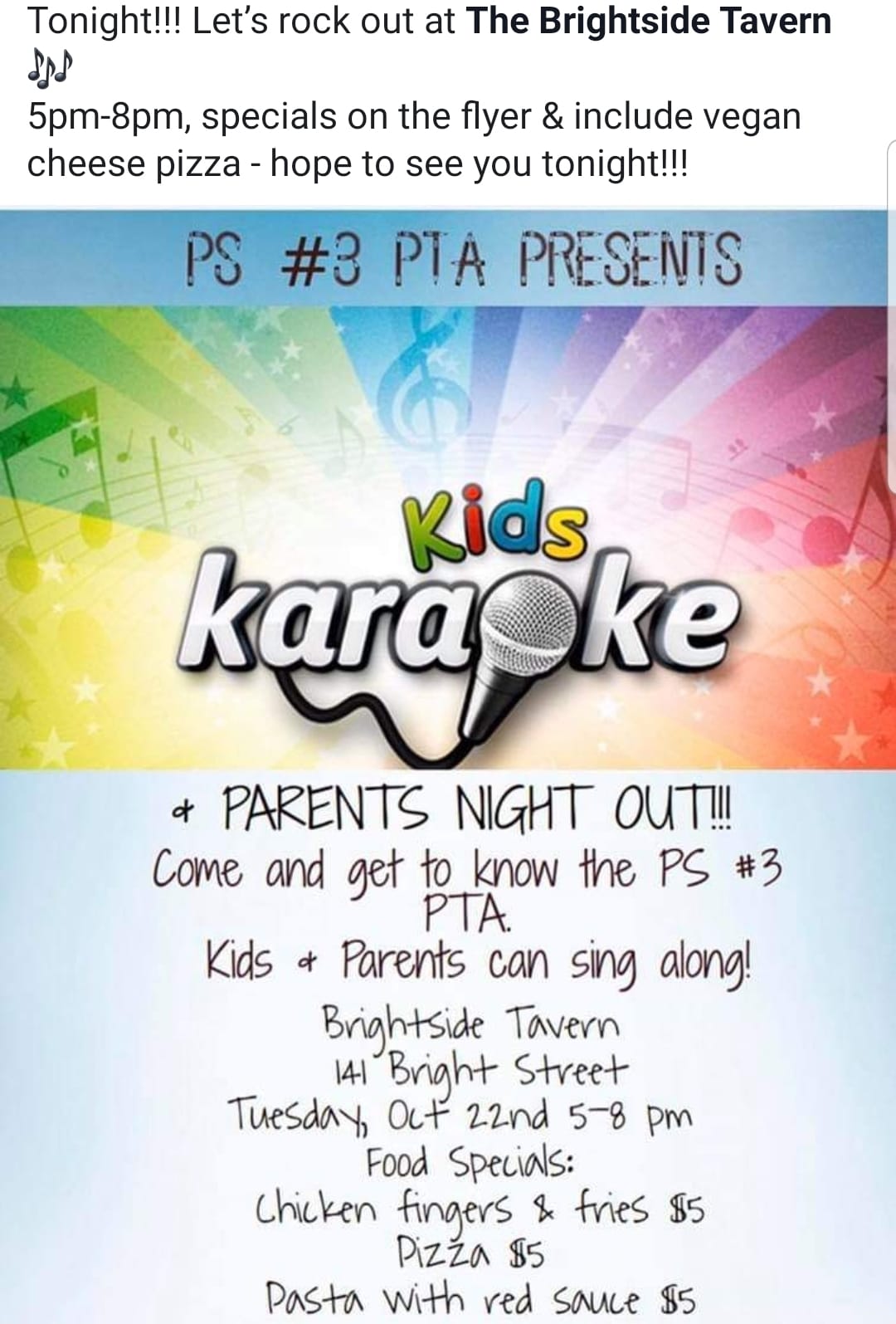 Photo credit: Facebook