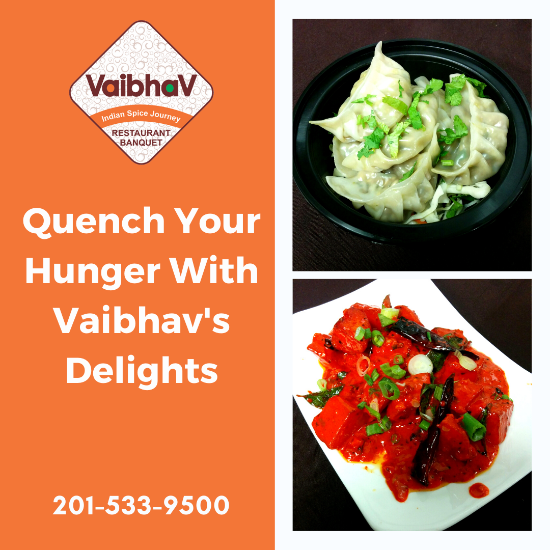 VaibhaV Indian Restaurant Banquet Caterers 737 Newark Ave, Jersey City