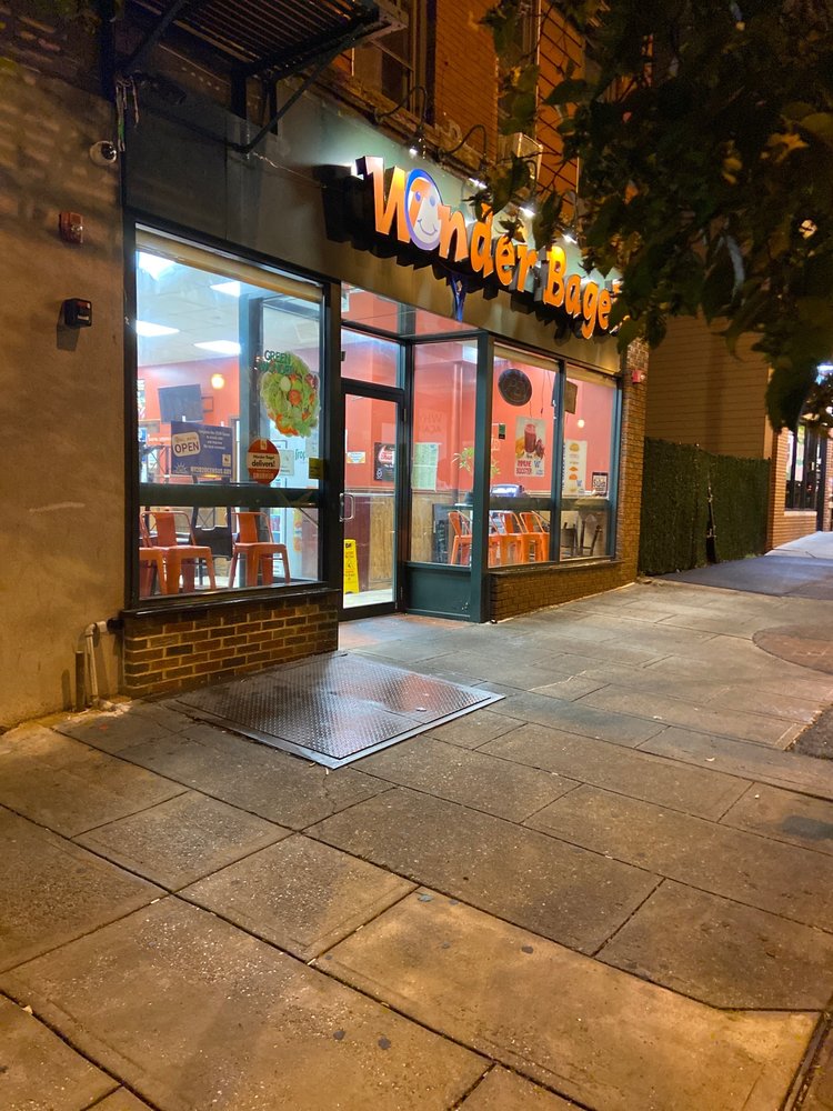 Wonder Bagels 329 Central Ave, Jersey City