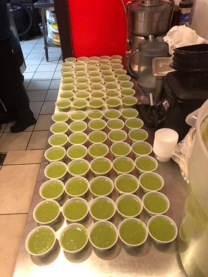Sabor A Veracruz 992 Summit Ave, Jersey City