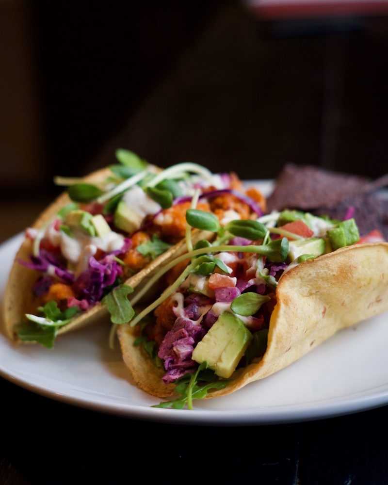 Subia's Vegan Cafe 506 Jersey Ave, Jersey City