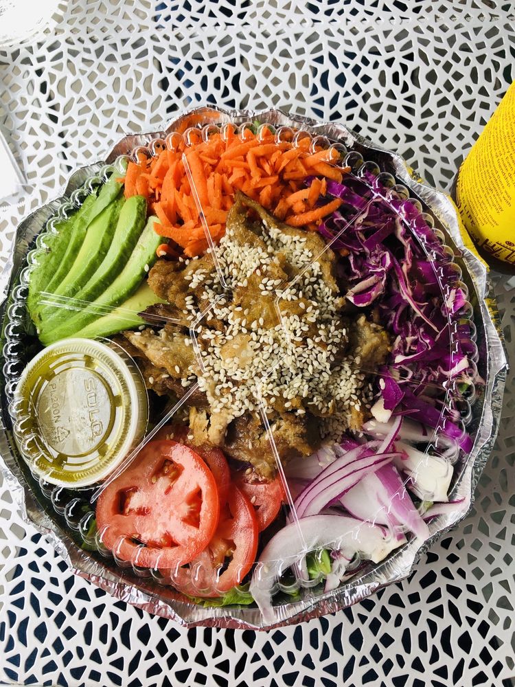 Subia's Vegan Cafe 506 Jersey Ave, Jersey City