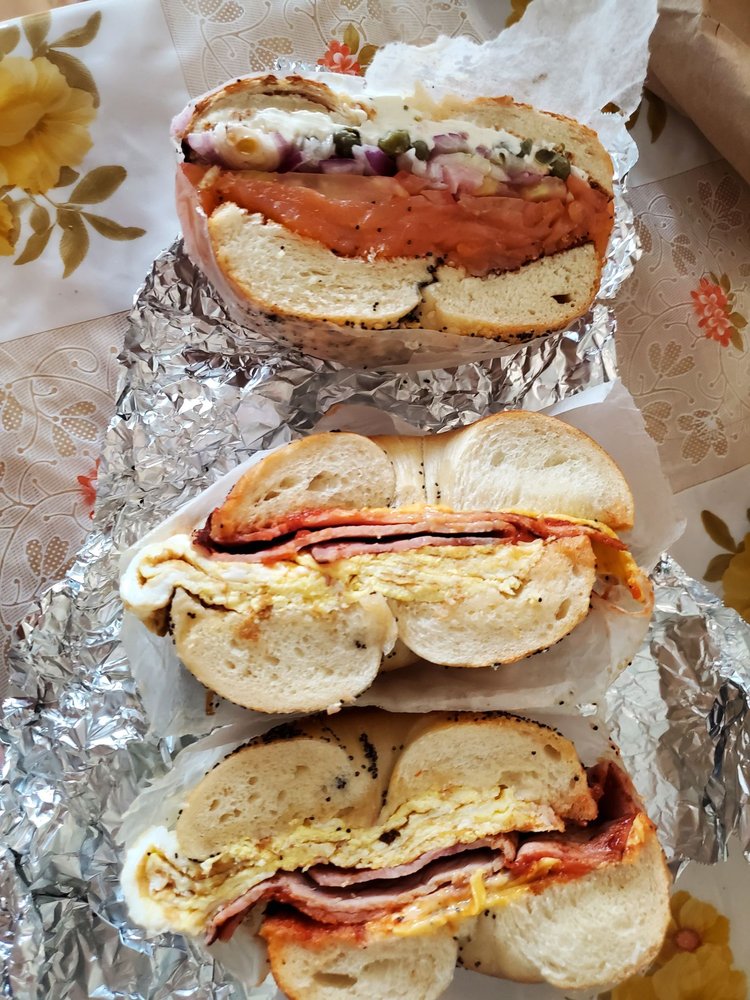 Wonder Bagels 433 Sip Ave, Jersey City