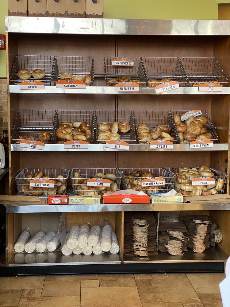 Wonder Bagels 433 Sip Ave, Jersey City