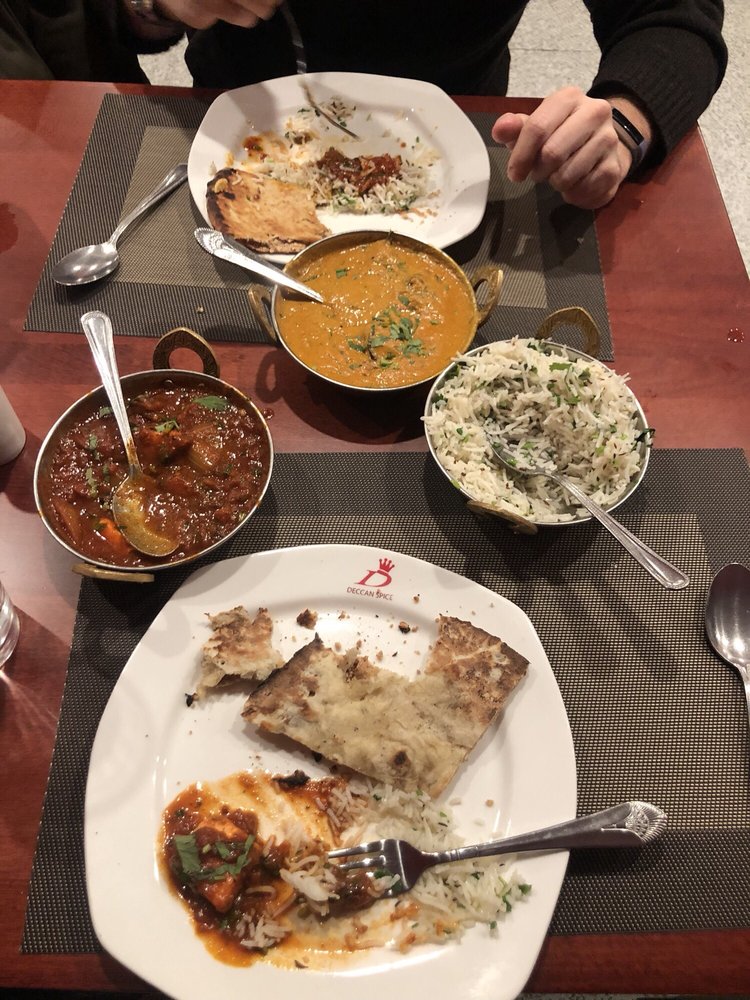 Deccan Spice 771 Newark Ave, Jersey City