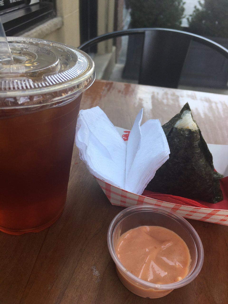 Koro Koro Rice Ball Cafe 538 Jersey Ave, Jersey City