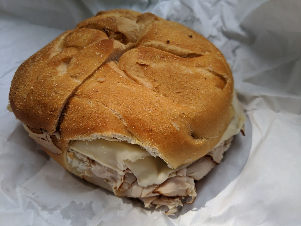 Milano's Deli 41 Montgomery St, Jersey City