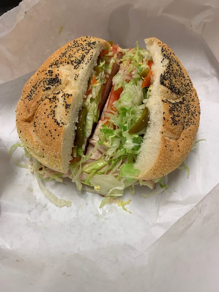 Milano's Deli 41 Montgomery St, Jersey City