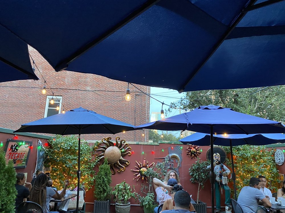 La Taqueria Downtown 236 Grove St, Jersey City