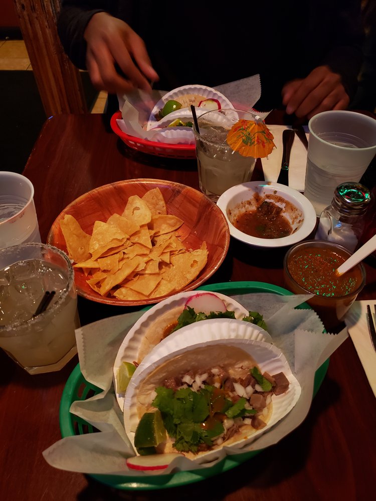 La Taqueria Downtown 236 Grove St, Jersey City