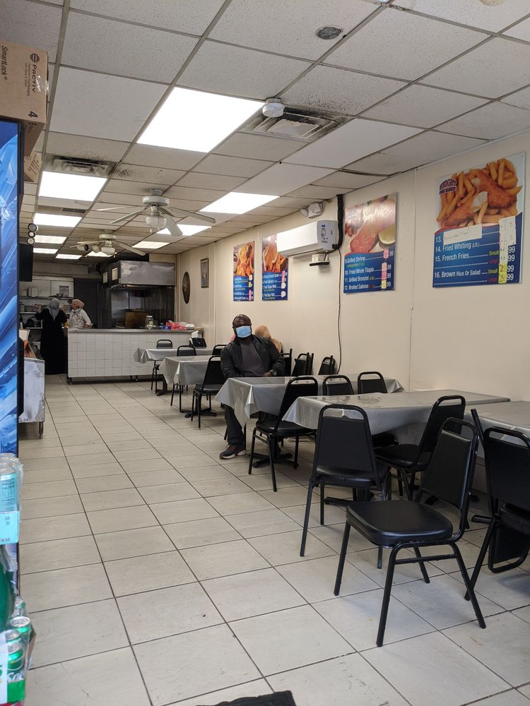 Central Fish Market 401 Central Ave #2802, Jersey City