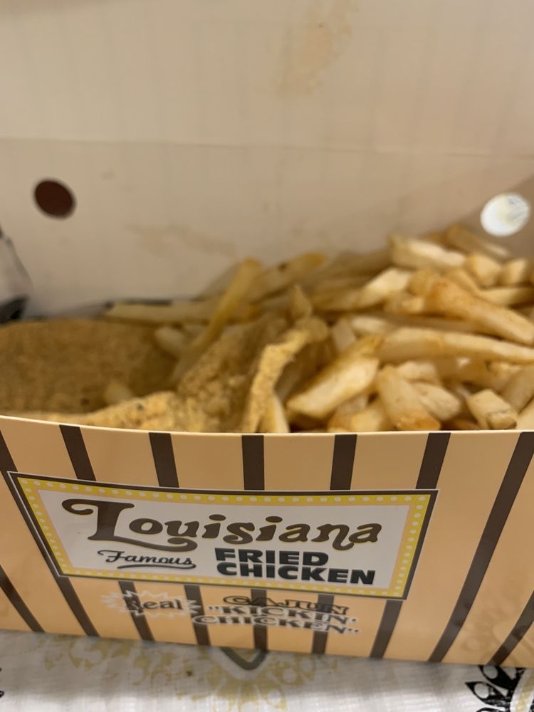Louisiana Fried Chicken 549 West Side Ave, Jersey City