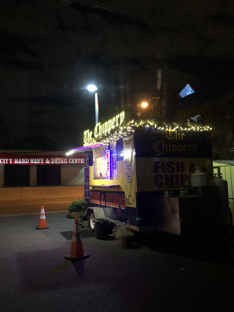 The Chippery 156 Broadway, Jersey City