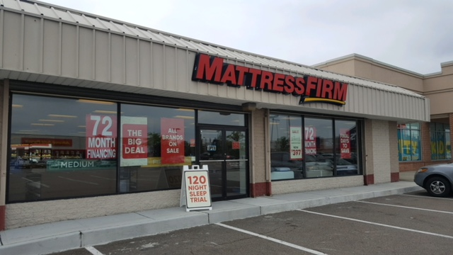 Mattress Firm Jersey City