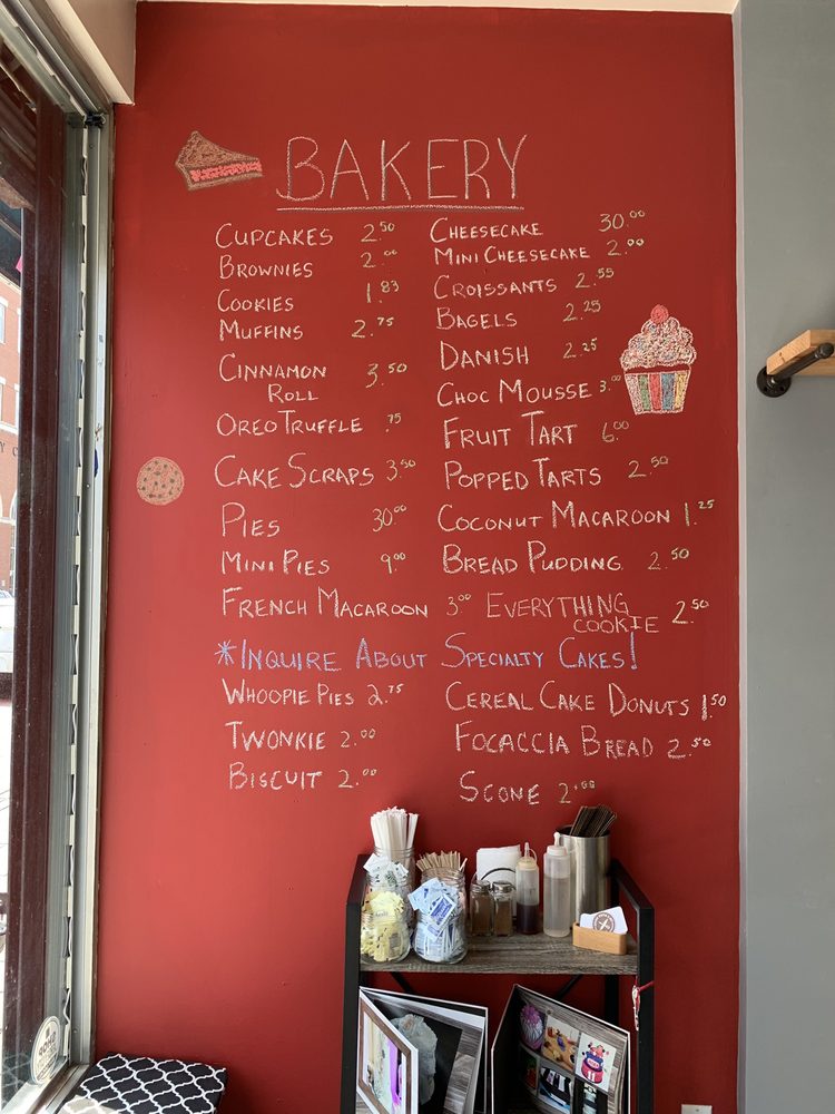 JB's Bake shop 60 Sip Ave, Jersey City