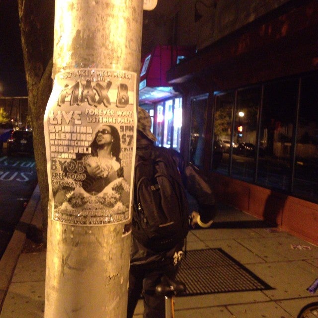 Photo credit: foursquare
