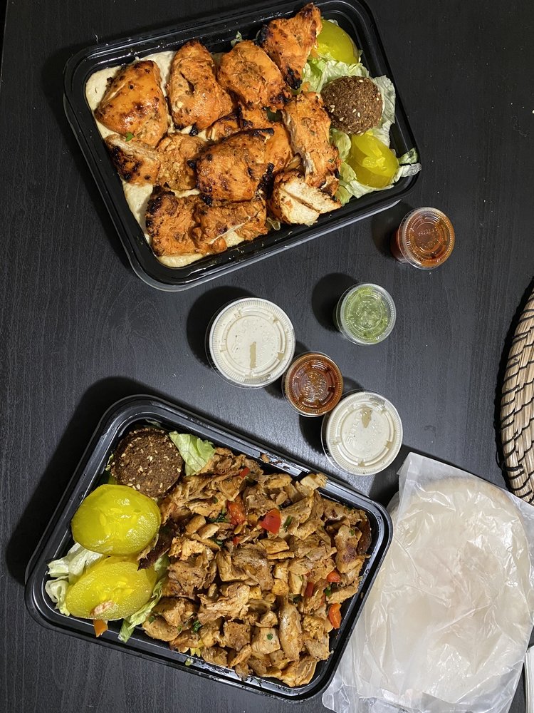 Falafel Station 2828 John F. Kennedy Blvd, Jersey City