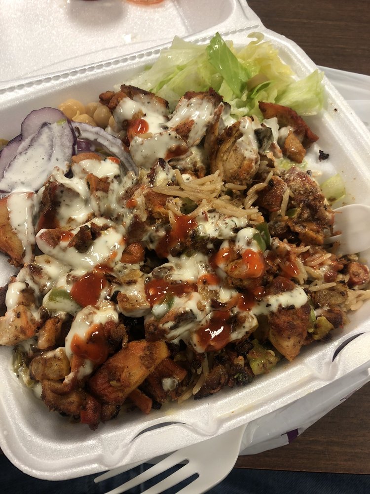 Sammy's halal 919 Montgomery St, Jersey City