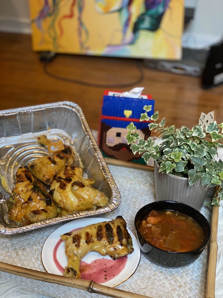 Tribos Peri Peri 109 Christopher Columbus Dr, Jersey City