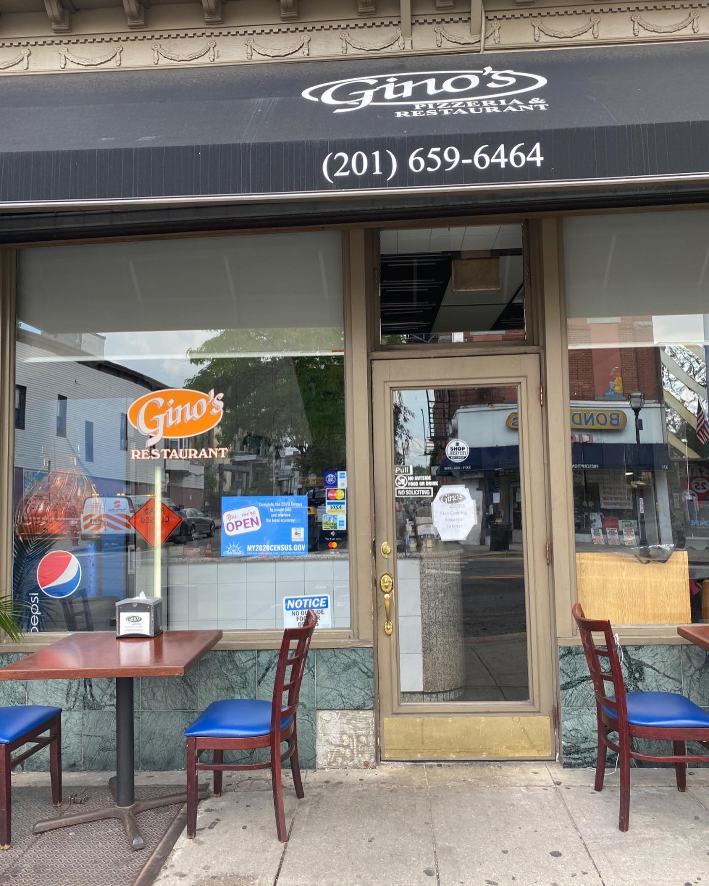 Nesh's Mediterranean Grocery and Deli 489 Central Ave, Jersey City