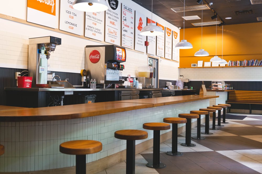 Bobwhite Counter 150 Warren St, Jersey City