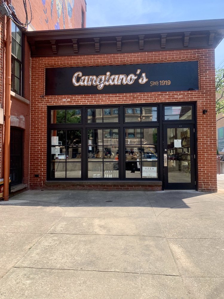Cangiano's Marketplace 225 Pavonia Ave, Jersey City