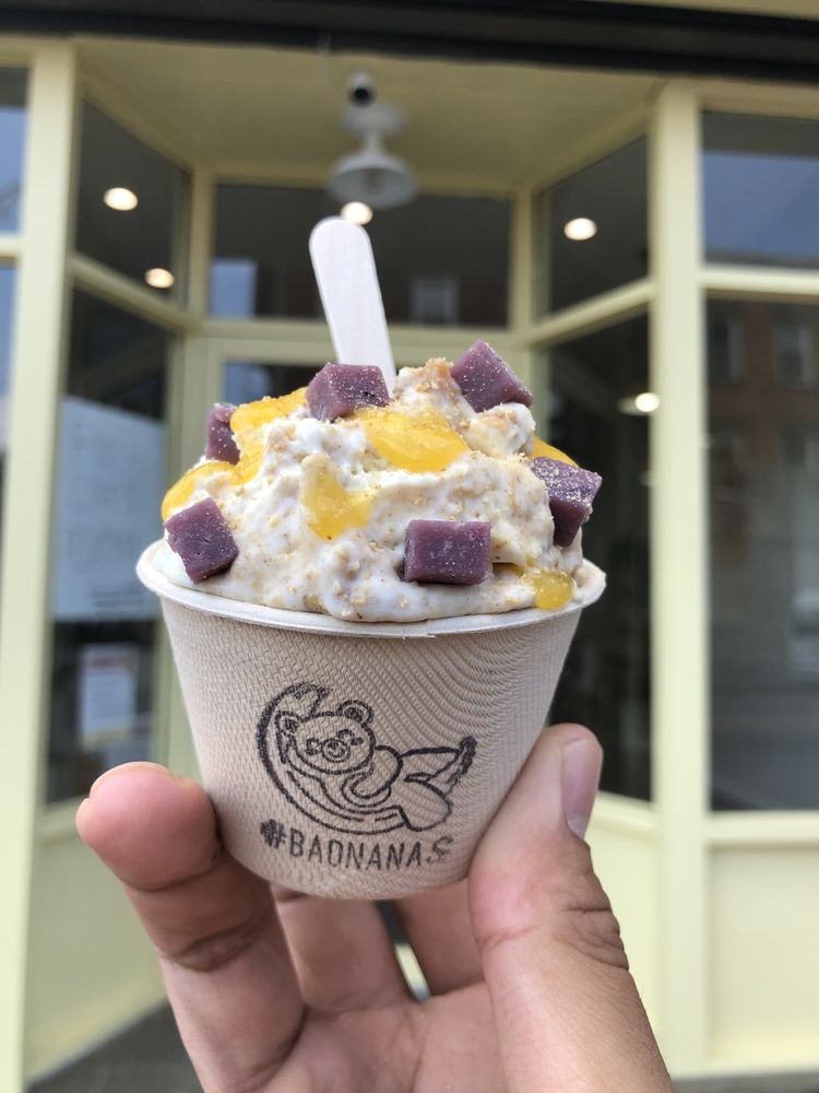 #Baonanas HQ 181 Monticello Ave, Jersey City