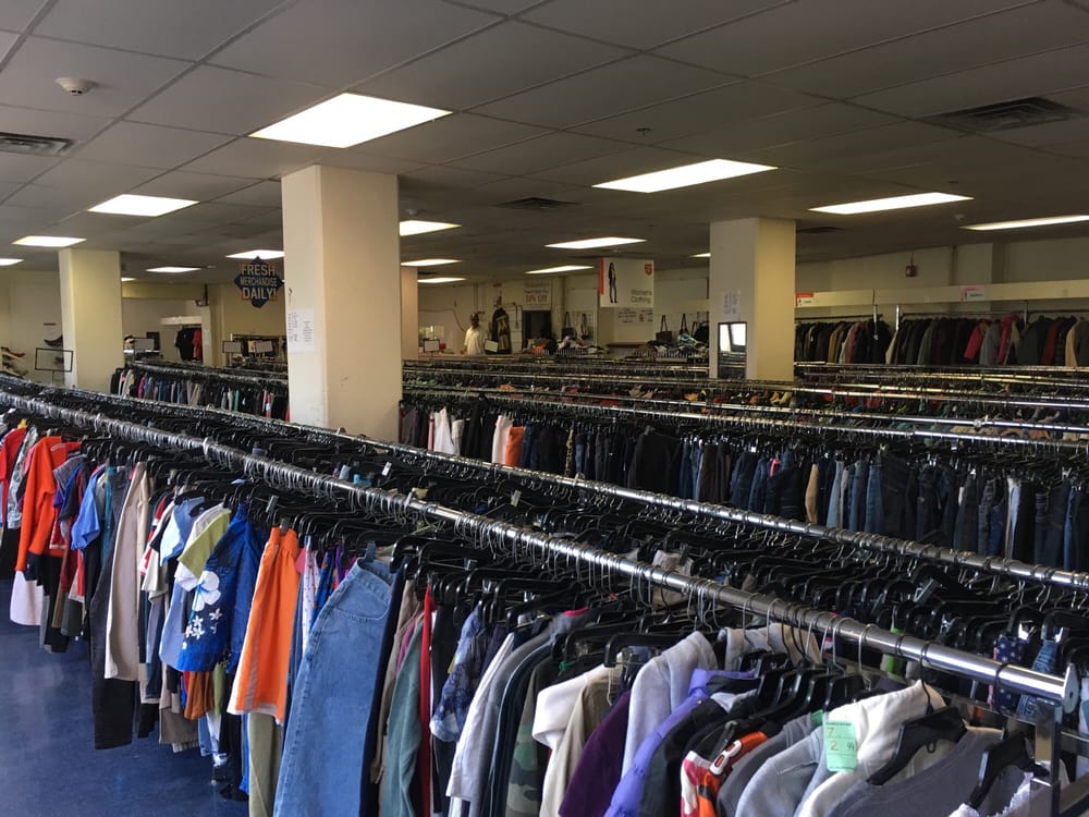 Salvation Army Jersey City
