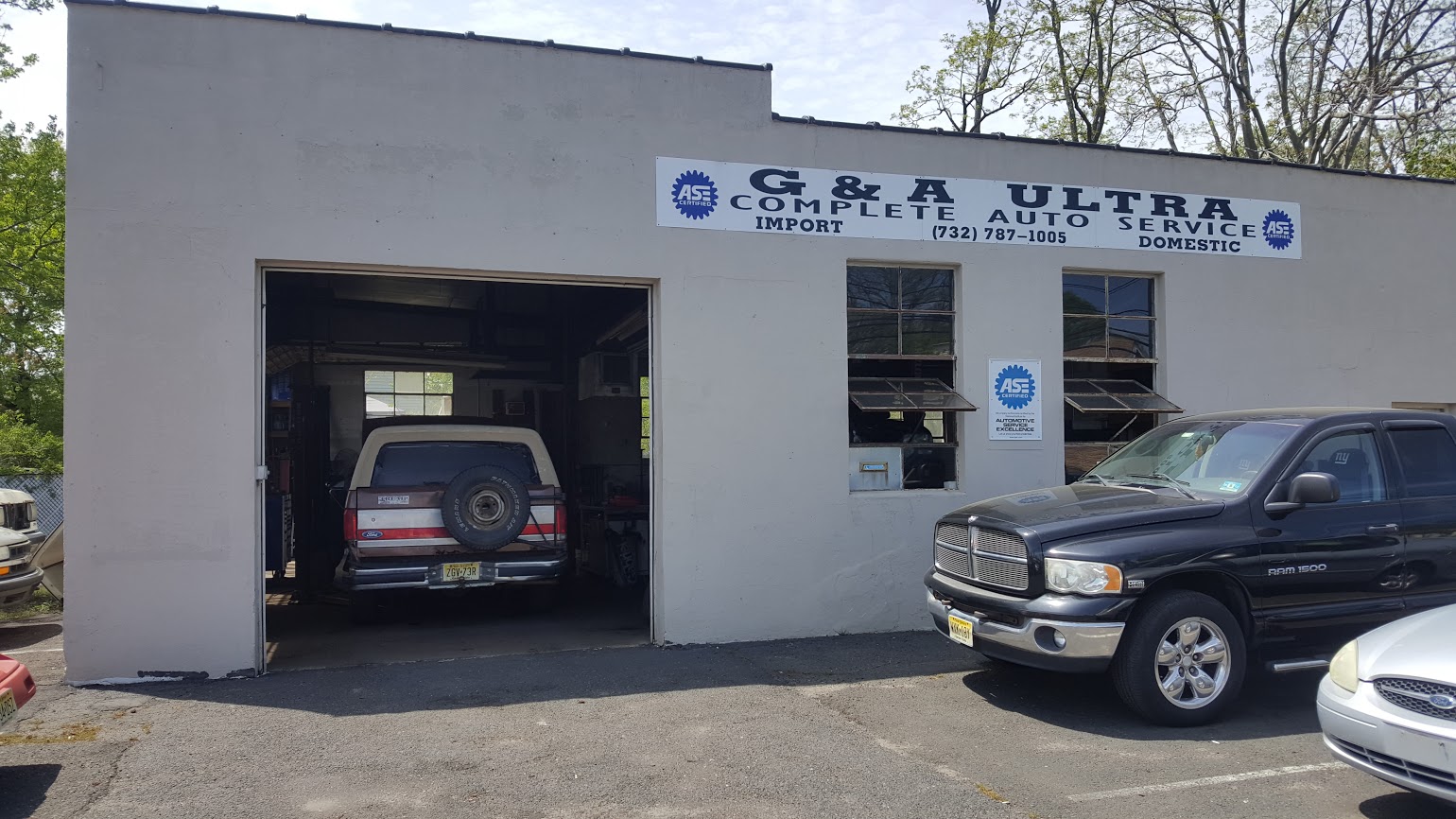 G & A Auto Services 145 Carr Ave, Keansburg