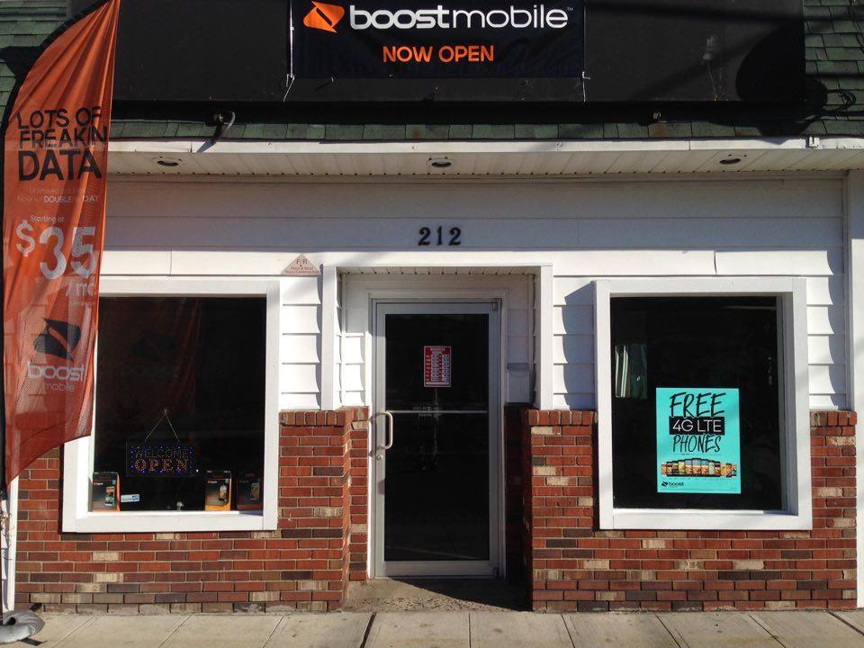 Boost Mobile 212 Main St, Keansburg