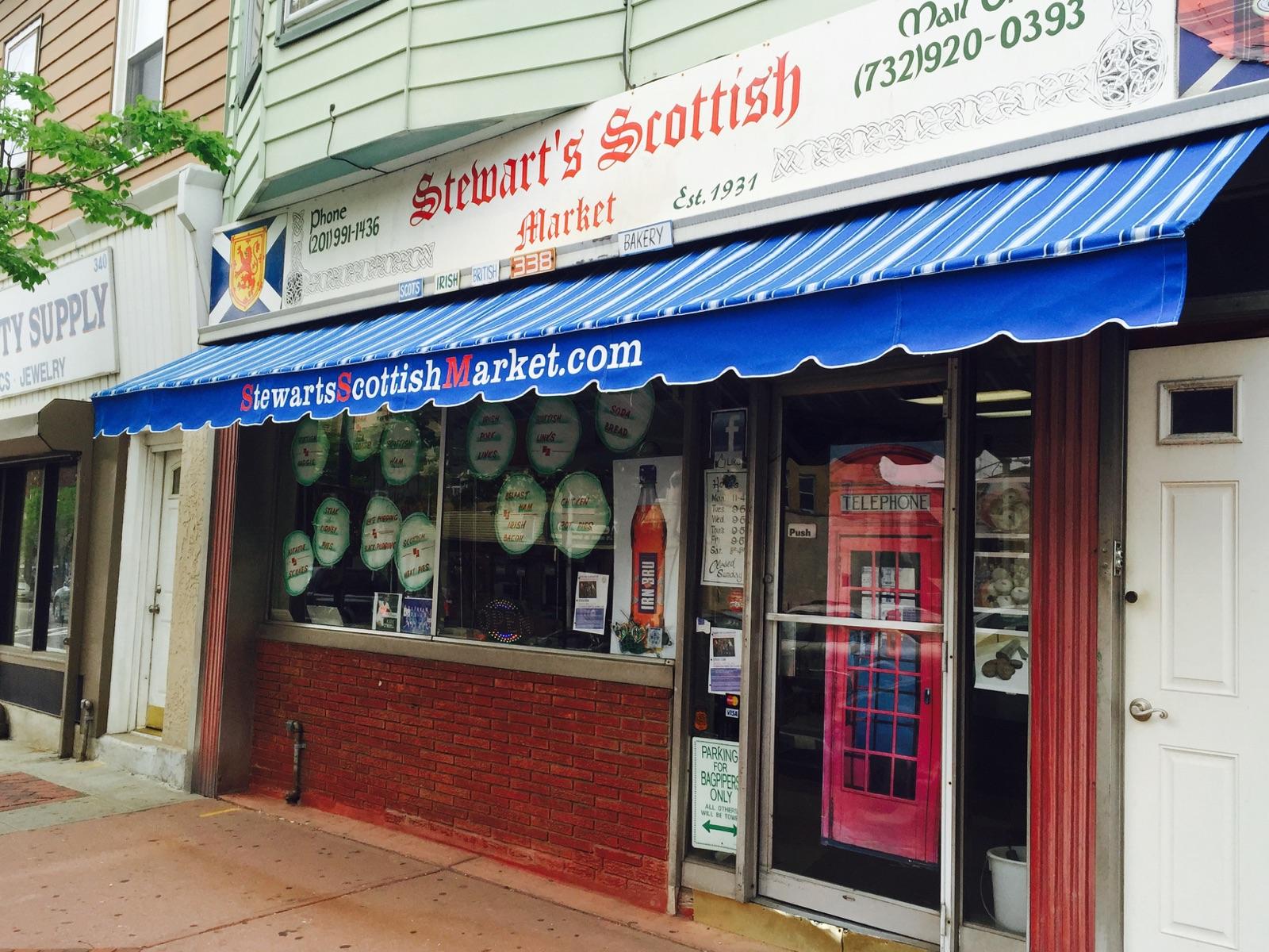 Stewart's Scottish Market