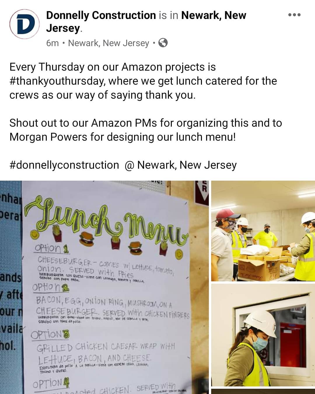 Photo credit: Facebook