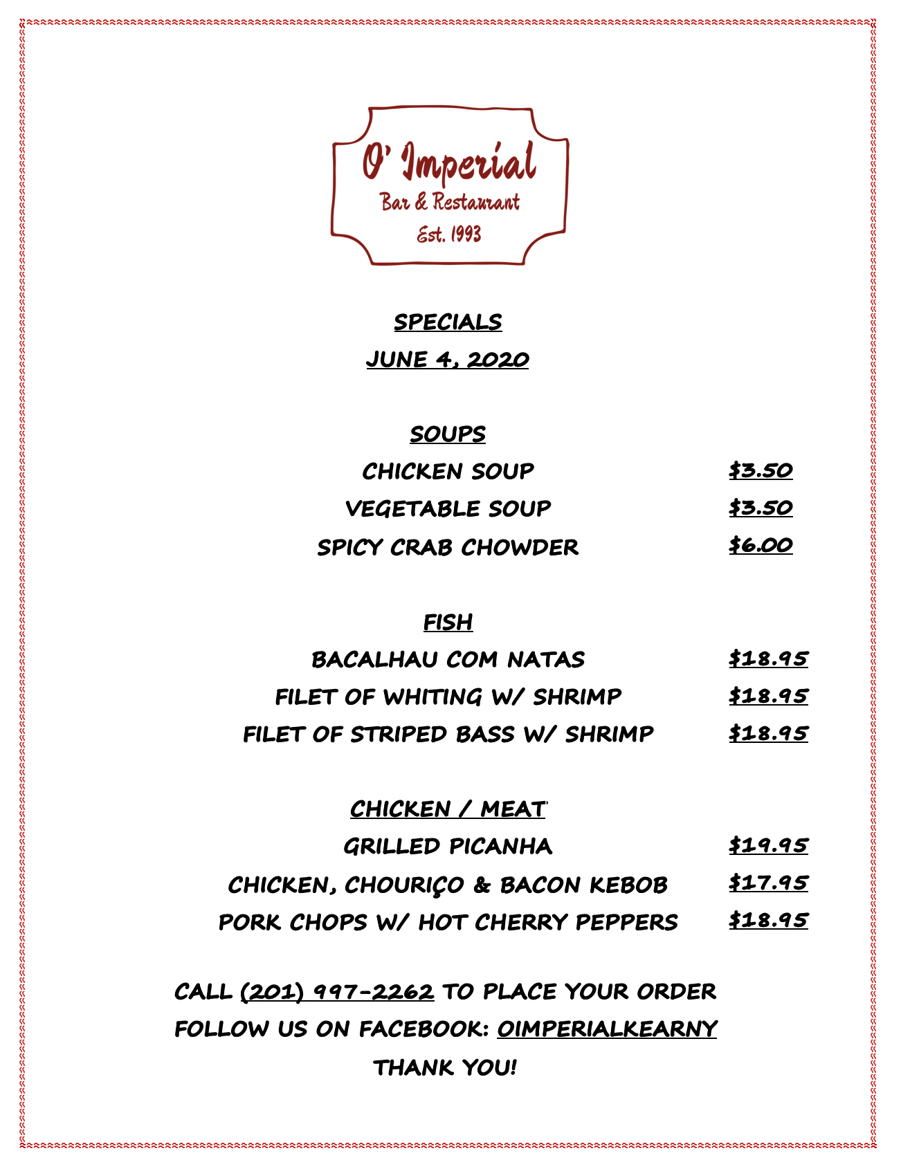 Photo credit: Facebook