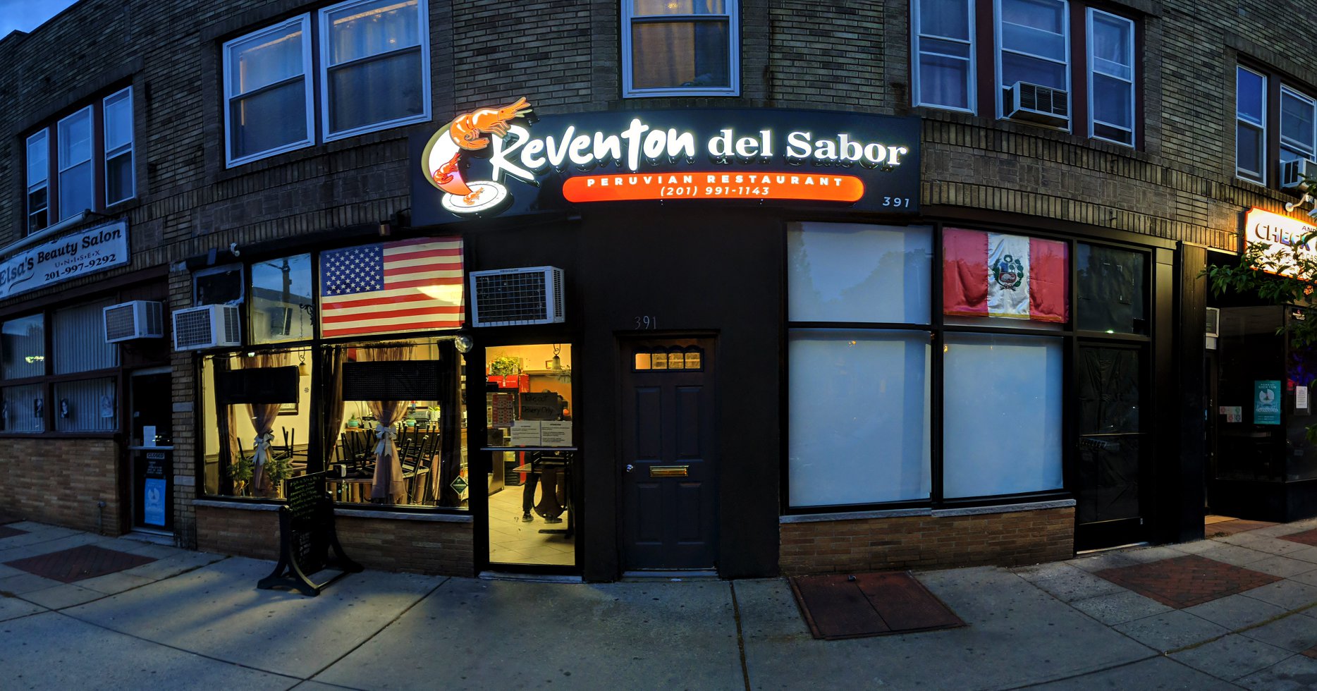 Kearny, NJ Restaurants Open for Takeout, Curbside Service and/or