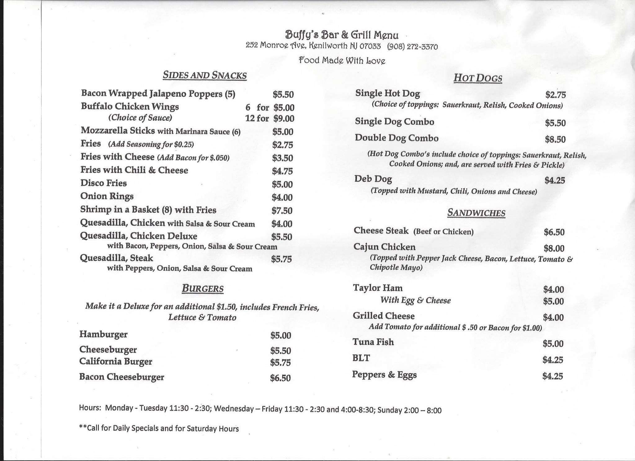 Photo credit: Facebook