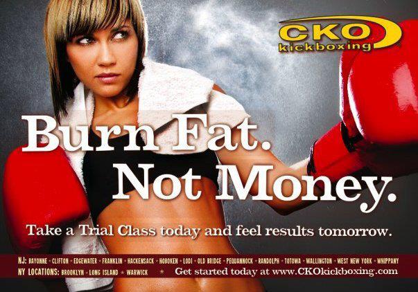 CKO Kickboxing and Fitness State Route 35, Keyport