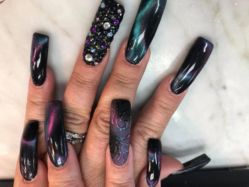 Tip Top Nails 100 NJ-36, Keyport