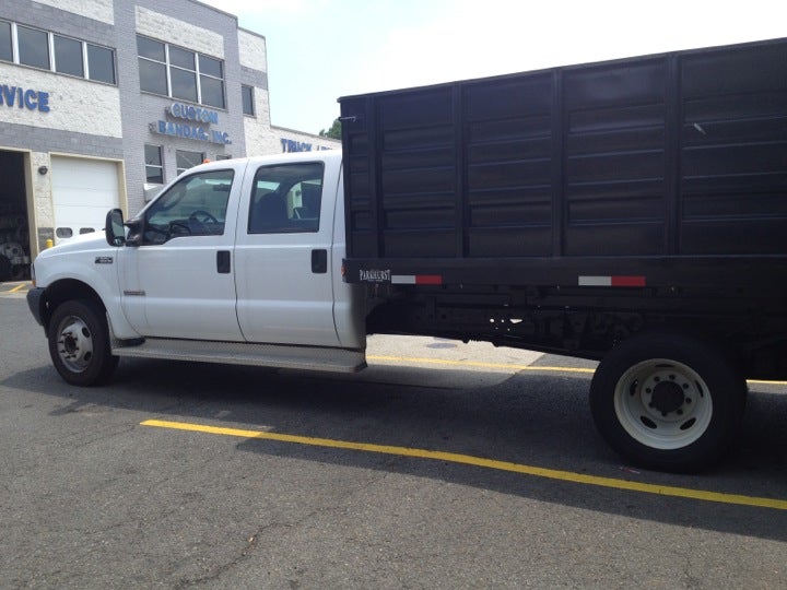 Custom Bandag 625 Prospect Ave, Keyport