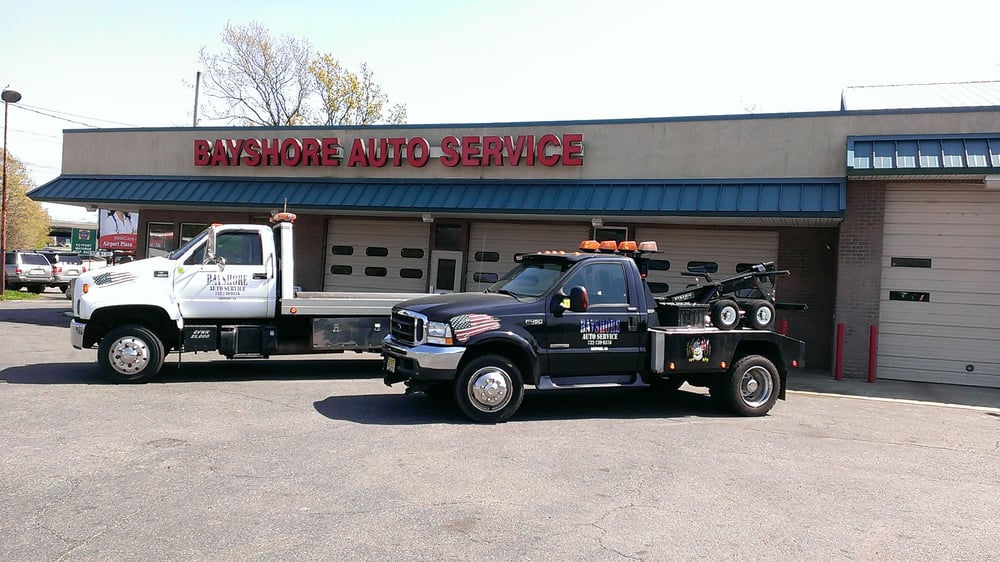 Bayshore Auto Services Inc 81 NJ-35, Keyport