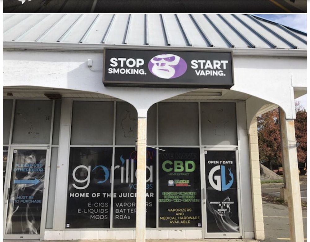 Gorilla Vapes of Keyport 188 NJ-35, Keyport