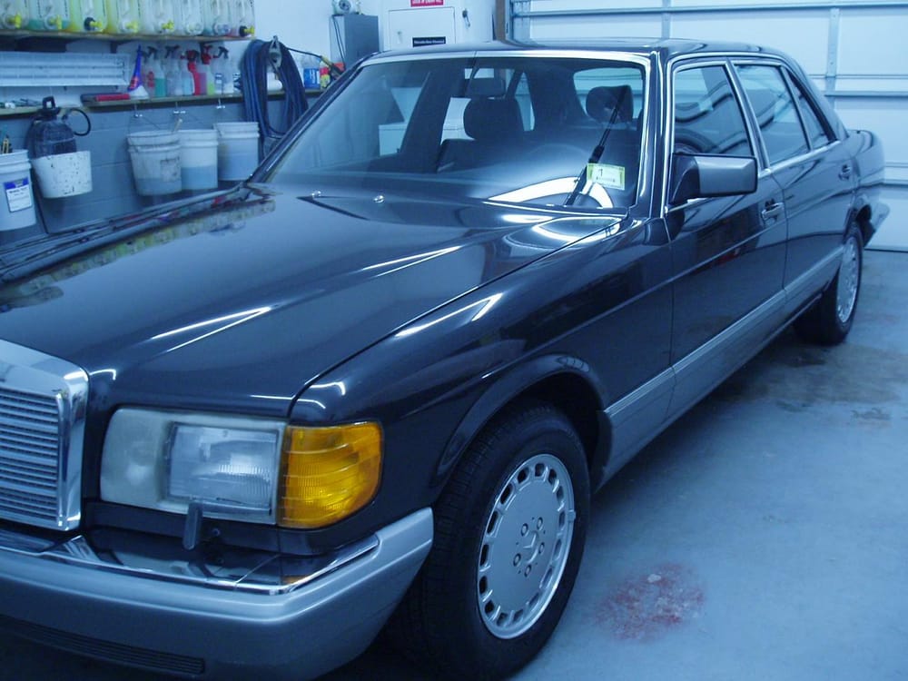 Lester's Expert Auto Detailing etc. 31 Division St, Keyport