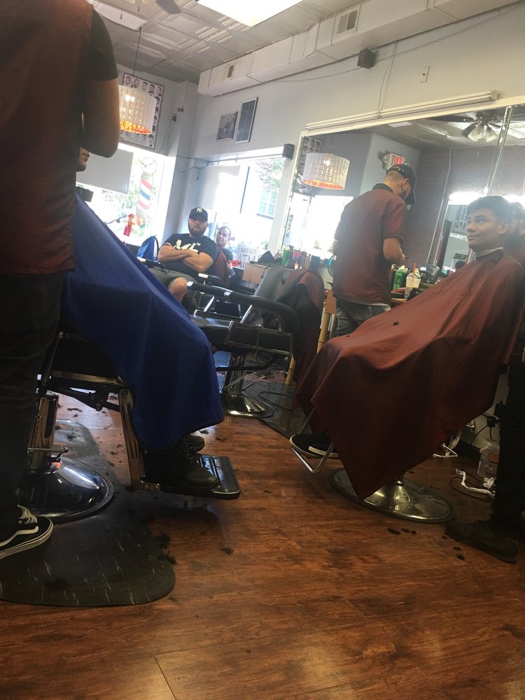 Mist Barbershop 92 Broad St, Keyport New Jersey 07735