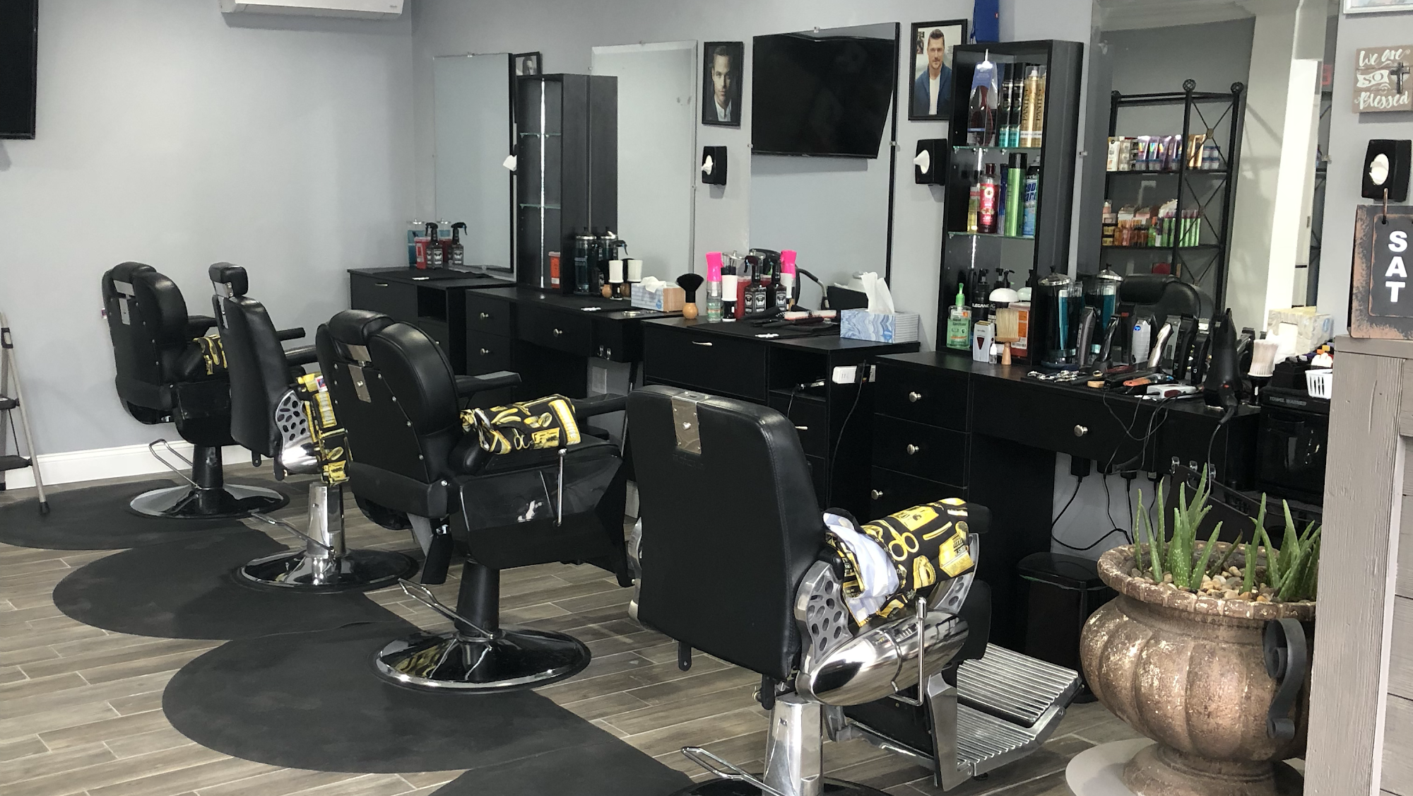 Addictedstilo Salon & Barbershop