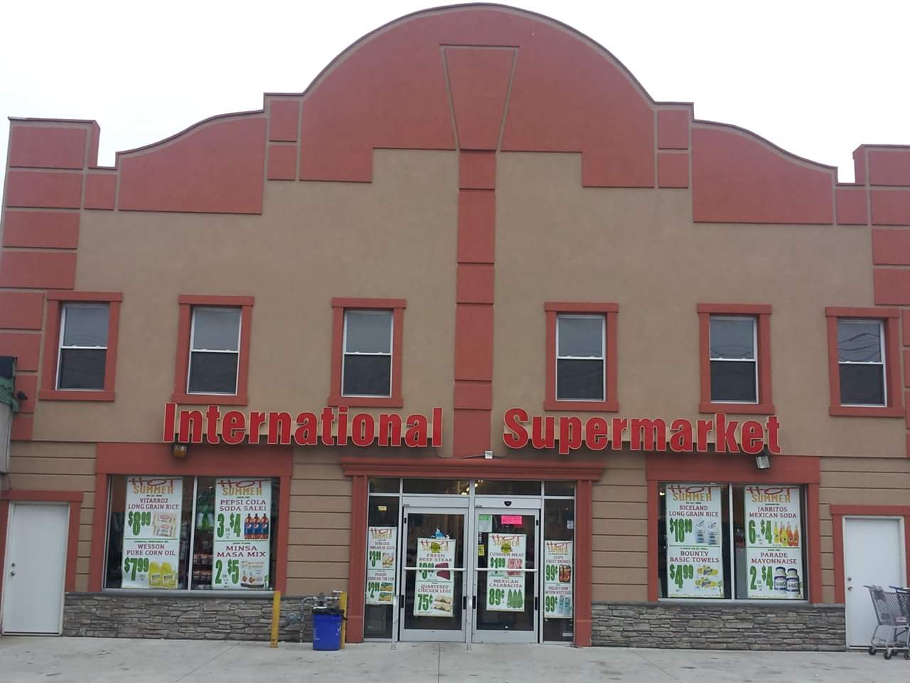 International Supermarket