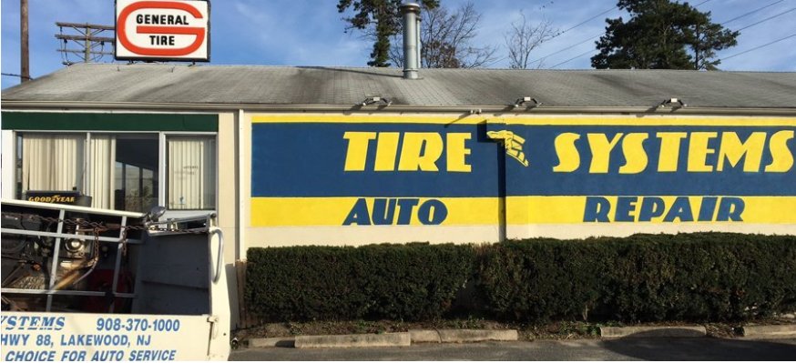 Tire Systems, Inc.